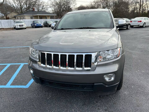 2012 Jeep Grand Cherokee Laredo
