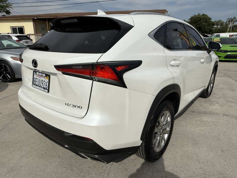 2019 Lexus NX 300