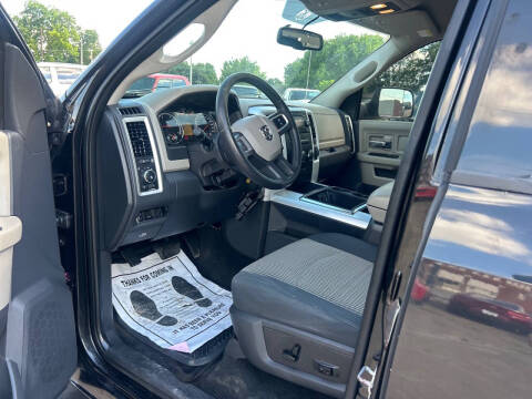 2010 Dodge Ram 2500