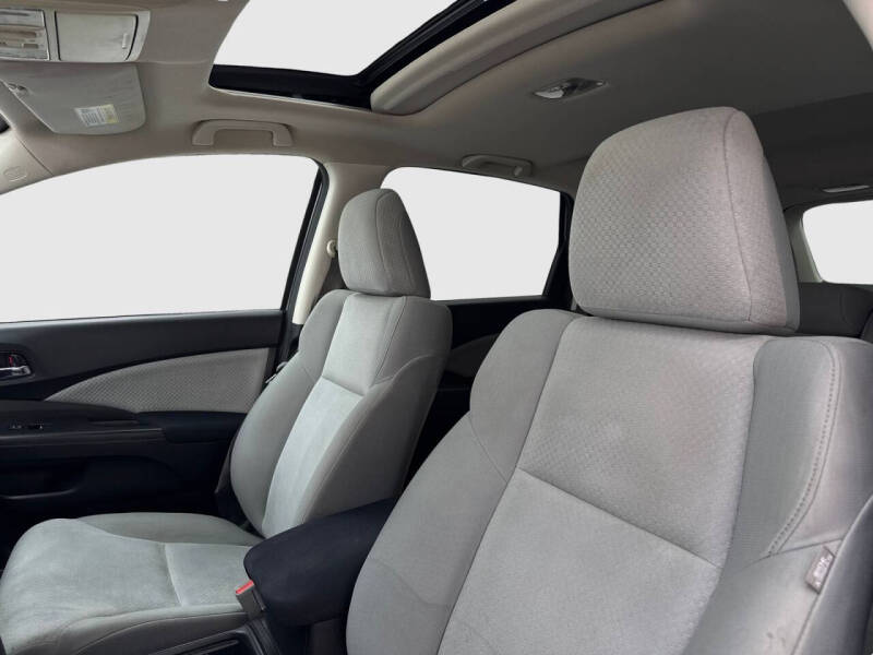 2016 Honda CR-V EX