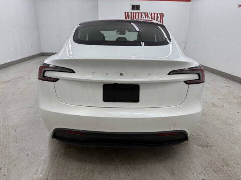 2024 Tesla Model 3 Long Range