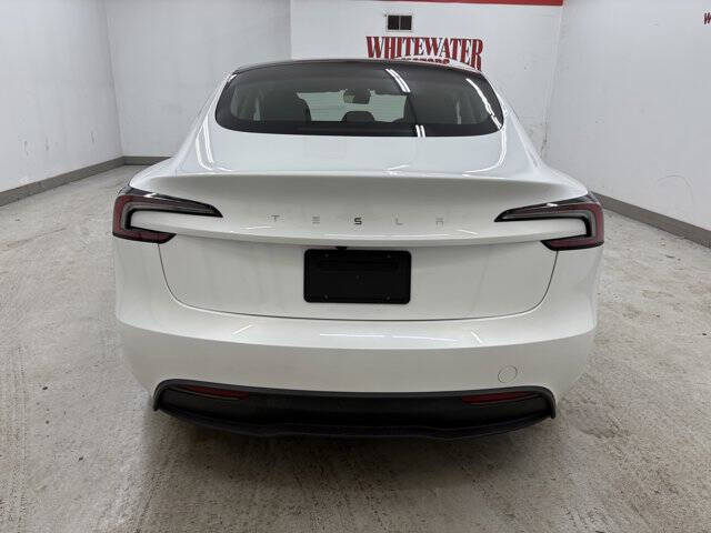 2024 Tesla Model 3 Long Range