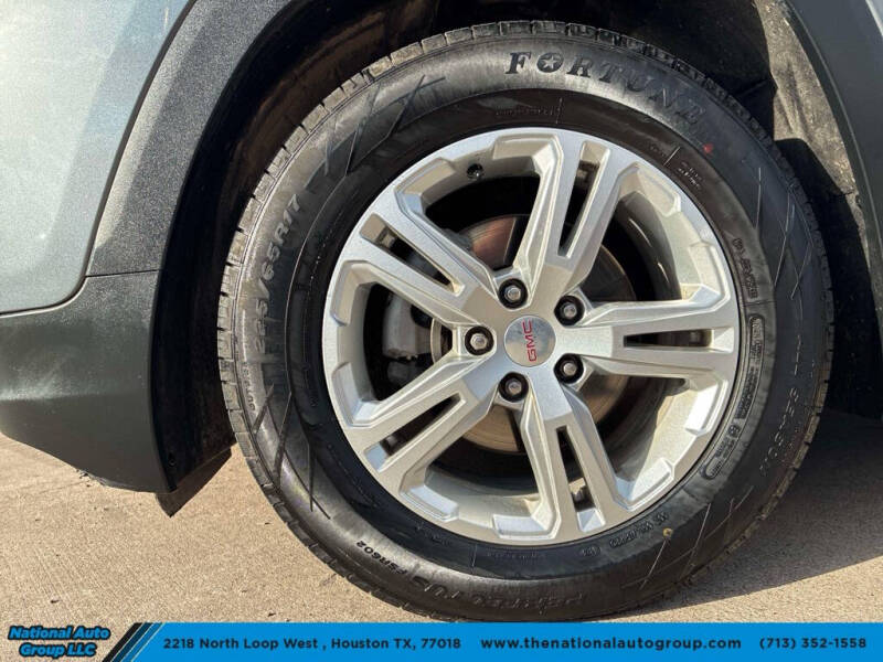 2019 GMC Terrain SLE