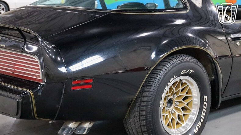 1979 Pontiac Trans Am