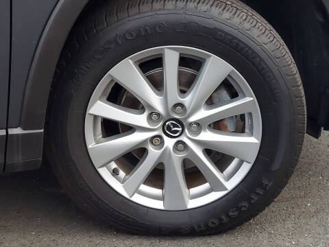 2016 Mazda CX-5 Sport