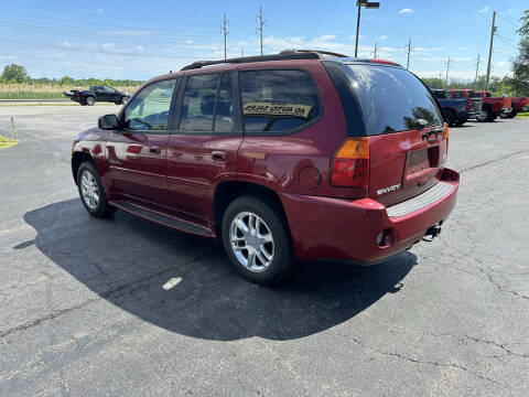 2006 GMC Envoy Denali