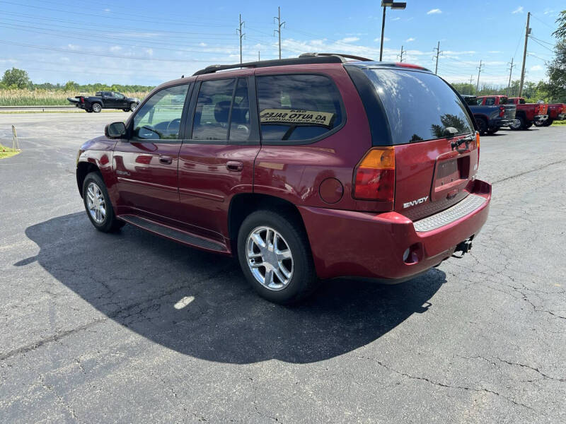 2006 GMC Envoy Denali