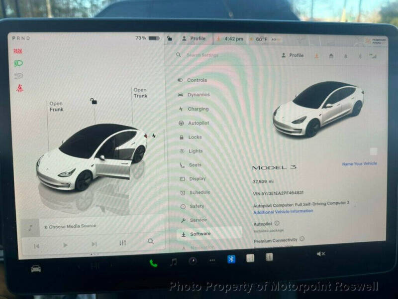 2023 Tesla Model 3