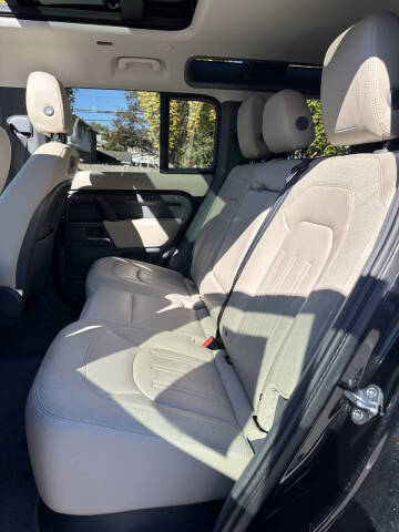 2020 Land Rover Defender 110 S