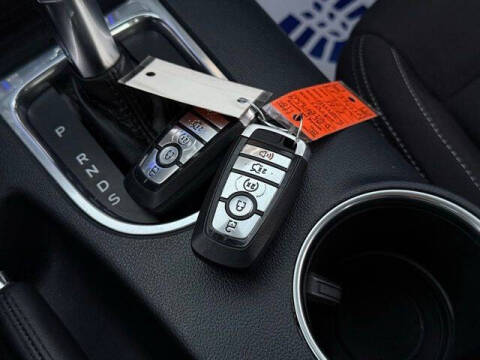 2022 Ford Mustang GT