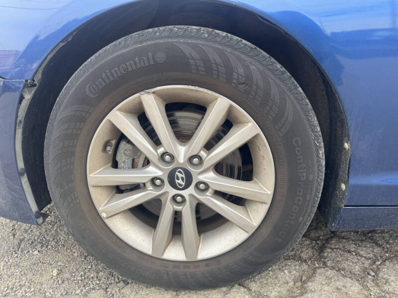 2017 Hyundai Sonata SE