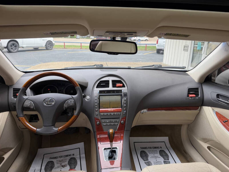 2012 Lexus ES 350