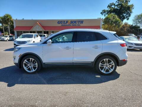2016 Lincoln MKC for sale at Gulf South Automotive in Pensacola FL