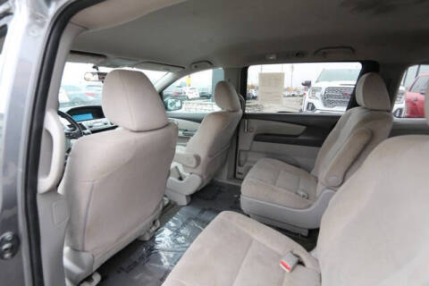 2012 Honda Odyssey LX