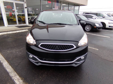 2019 Mitsubishi Mirage SE