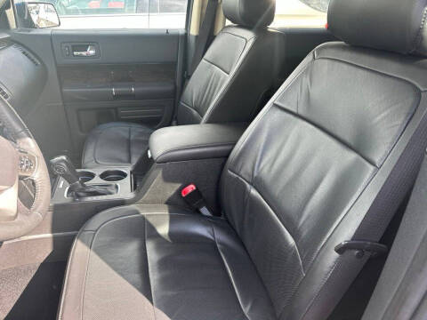 2019 Ford Flex Limited