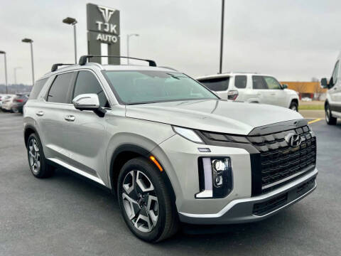 2024 Hyundai Palisade SEL
