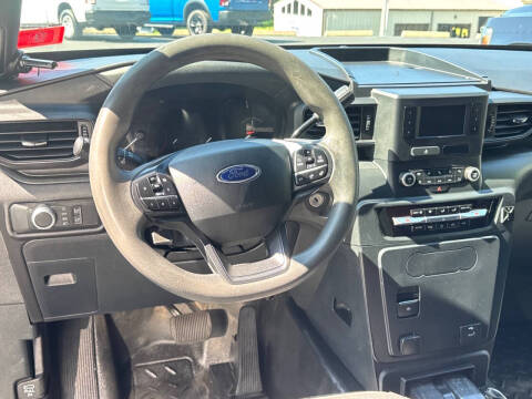 2020 Ford Explorer Police Interceptor Utility