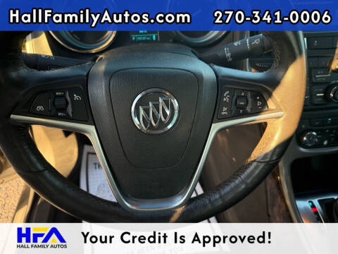 2012 Buick Verano Leather Group