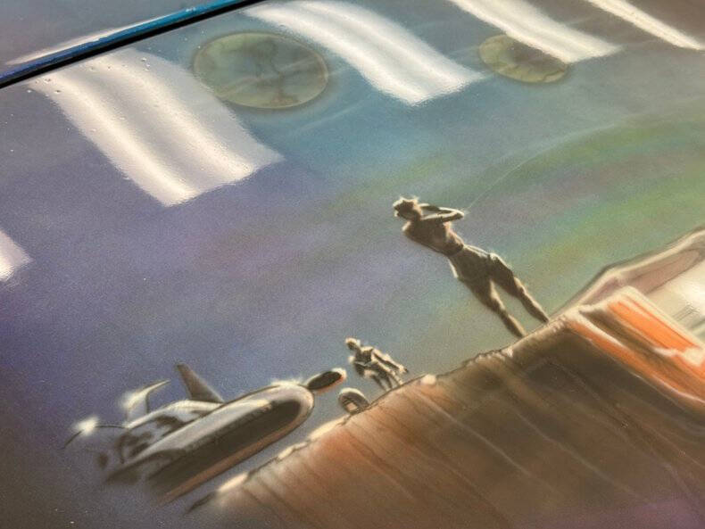 1974 Chevrolet Corvette