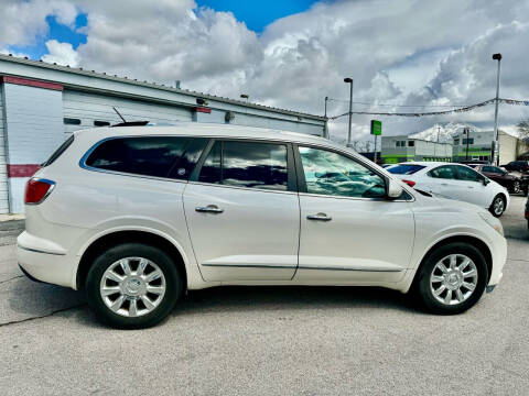 2014 Buick Enclave Premium