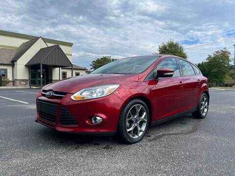 2014 Ford Focus for sale at Automobile Gurus LLC in Knoxville TN