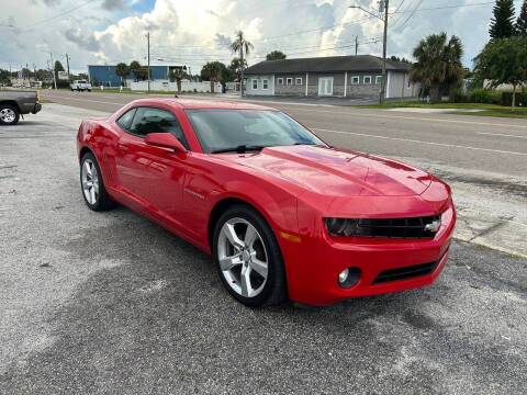 2010 Chevrolet Camaro LT
