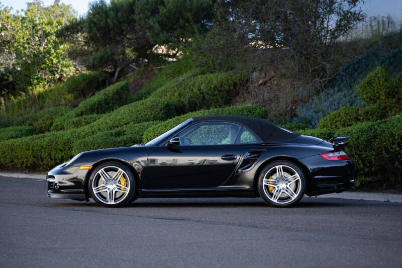 2009 Porsche 911 Turbo