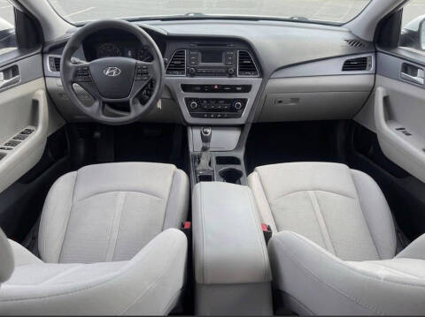 2017 Hyundai Sonata
