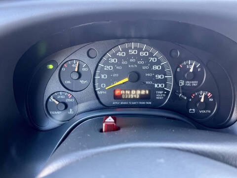 1999 Chevrolet Express G1500