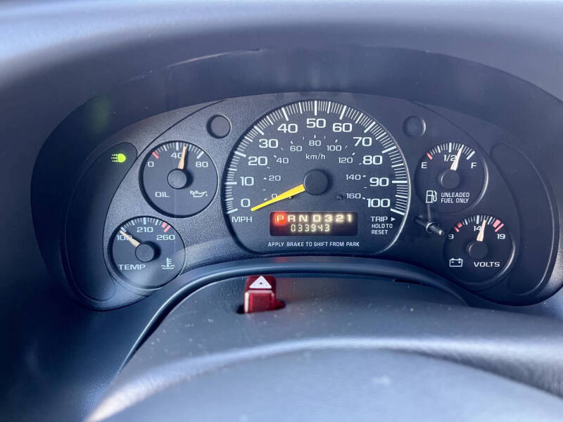 1999 Chevrolet Express G1500