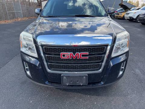 2015 GMC Terrain SLE-1