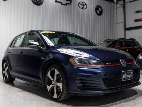2015 Volkswagen Golf GTI