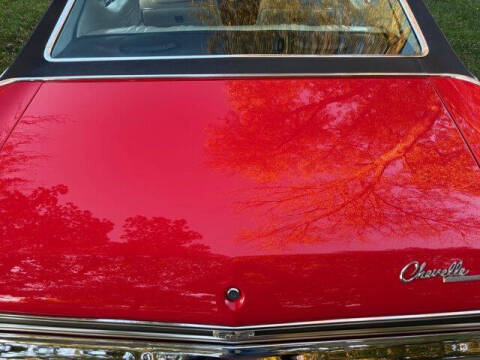 1969 Chevrolet Chevelle