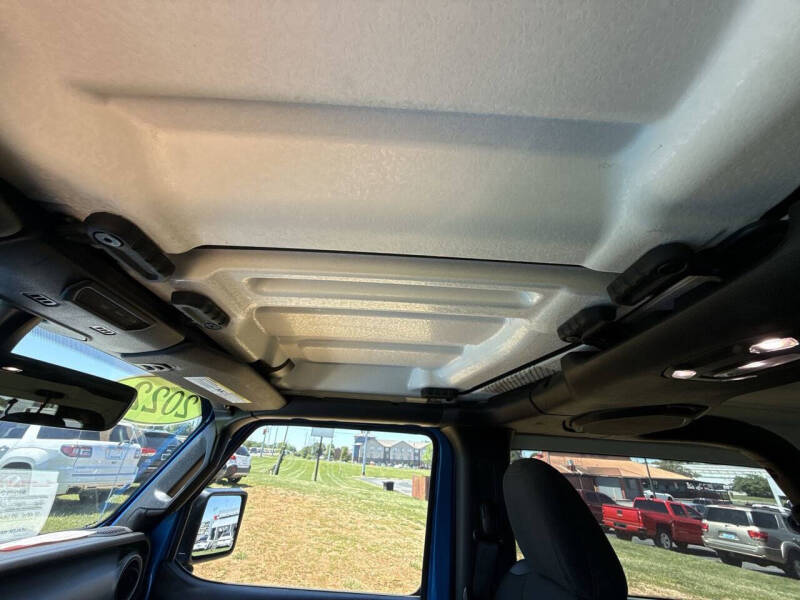 2022 Jeep Wrangler