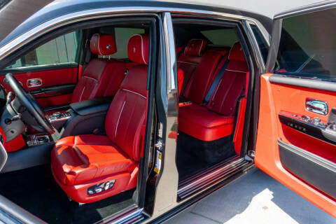 2021 Rolls-Royce Phantom