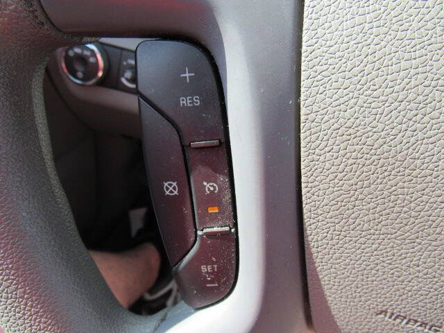 2017 Chevrolet Traverse LS