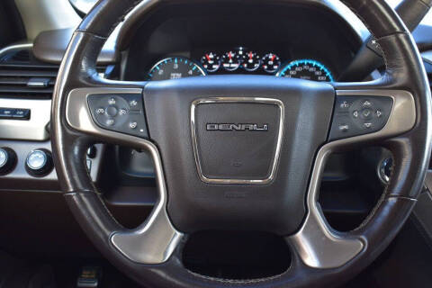 2019 GMC Yukon XL Denali