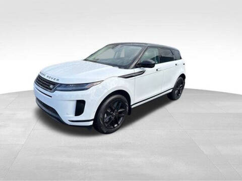 2025 Land Rover Range Rover Evoque for sale at LAND ROVER CAPE FEAR in Wilmington NC