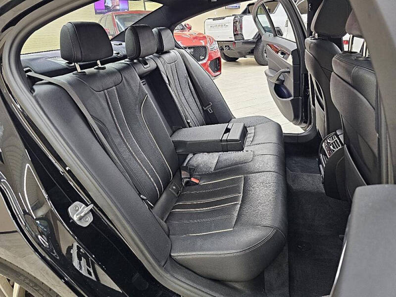 2018 BMW 5 Series 530e iPerformance