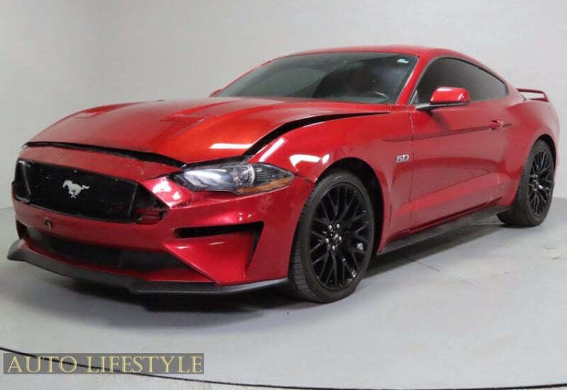2021 Ford Mustang GT