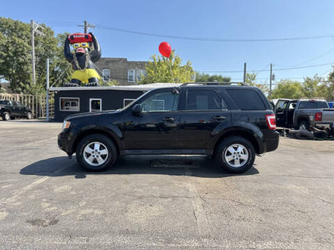 2011 Ford Escape XLT