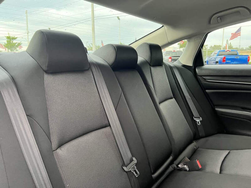 2021 Honda Accord LX