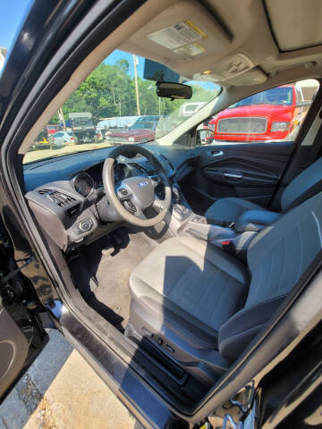 2015 Ford Escape SE