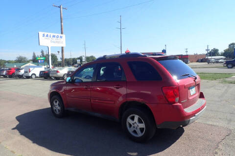 2006 Pontiac Torrent
