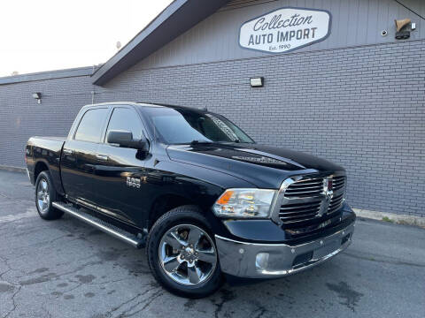 2018 RAM 1500 for sale at Collection Auto Import in Charlotte NC