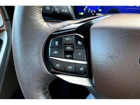 2022 Ford Explorer King Ranch