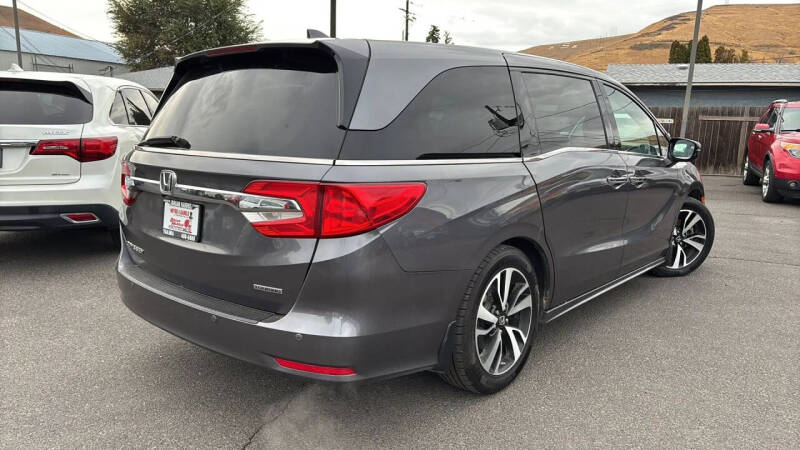 2019 Honda Odyssey Touring