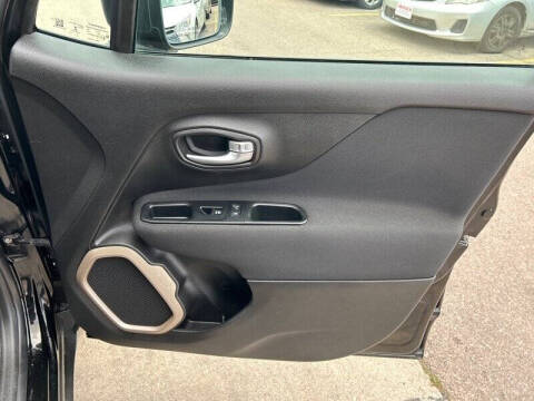 2017 Jeep Renegade Sport