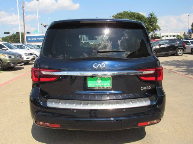 2019 Infiniti QX80 Luxe